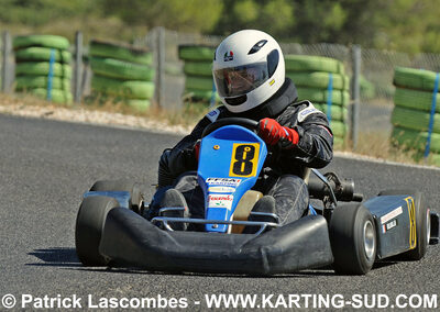 29 & 30/08/2009 : 3ème Coupe de l’Amitié à Grabels (photos Patrick Lascombes) 2009 — karting