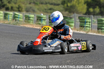 29 & 30/08/2009 : 3ème Coupe de l’Amitié à Grabels (photos Patrick Lascombes) 2009 — karting