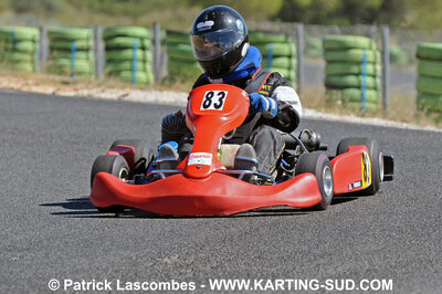 29 & 30/08/2009 : 3ème Coupe de l’Amitié à Grabels (photos Patrick Lascombes) 2009 — karting