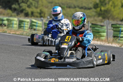 29 & 30/08/2009 : 3ème Coupe de l’Amitié à Grabels (photos Patrick Lascombes) 2009 — karting