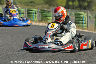 29 & 30/08/2009 : 3ème Coupe de l’Amitié à Grabels (photos Patrick Lascombes) 2009 — karting