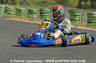 29 & 30/08/2009 : 3ème Coupe de l’Amitié à Grabels (photos Patrick Lascombes) 2009 — karting