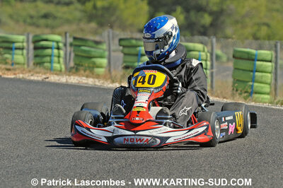 29 & 30/08/2009 : 3ème Coupe de l’Amitié à Grabels (photos Patrick Lascombes) 2009 — karting