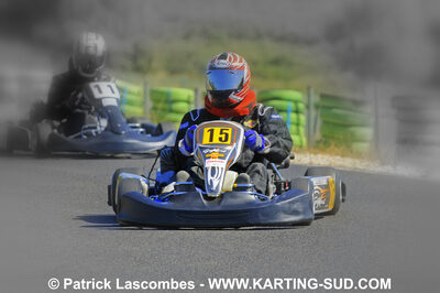 29 & 30/08/2009 : 3ème Coupe de l’Amitié à Grabels (photos Patrick Lascombes) 2009 — karting