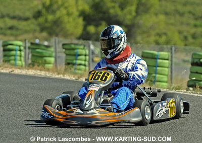 29 & 30/08/2009 : 3ème Coupe de l’Amitié à Grabels (photos Patrick Lascombes) 2009 — karting