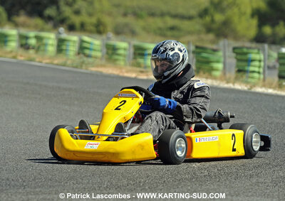 29 & 30/08/2009 : 3ème Coupe de l’Amitié à Grabels (photos Patrick Lascombes) 2009 — karting