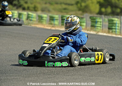 29 & 30/08/2009 : 3ème Coupe de l’Amitié à Grabels (photos Patrick Lascombes) 2009 — karting