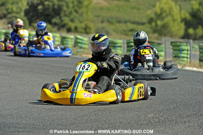 29 & 30/08/2009 : 3ème Coupe de l’Amitié à Grabels (photos Patrick Lascombes) 2009 — karting