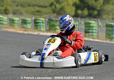 29 & 30/08/2009 : 3ème Coupe de l’Amitié à Grabels (photos Patrick Lascombes) 2009 — karting