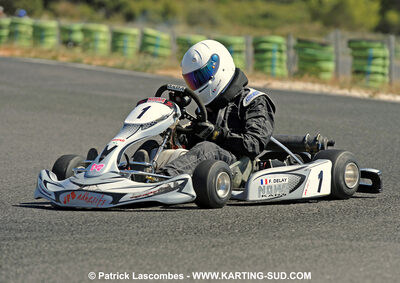 29 & 30/08/2009 : 3ème Coupe de l’Amitié à Grabels (photos Patrick Lascombes) 2009 — karting