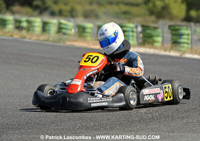 29 & 30/08/2009 : 3ème Coupe de l’Amitié à Grabels (photos Patrick Lascombes) 2009 — karting