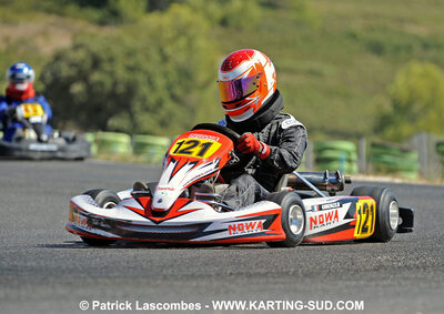 29 & 30/08/2009 : 3ème Coupe de l’Amitié à Grabels (photos Patrick Lascombes) 2009 — karting