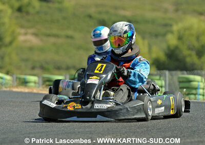 29 & 30/08/2009 : 3ème Coupe de l’Amitié à Grabels (photos Patrick Lascombes) 2009 — karting