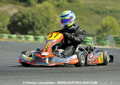 29 & 30/08/2009 : 3ème Coupe de l’Amitié à Grabels (photos Patrick Lascombes) 2009 — karting