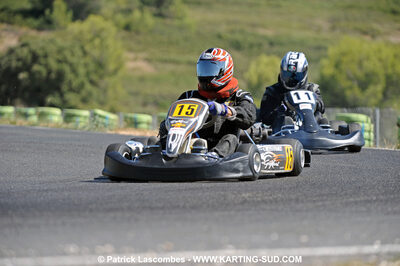29 & 30/08/2009 : 3ème Coupe de l’Amitié à Grabels (photos Patrick Lascombes) 2009 — karting