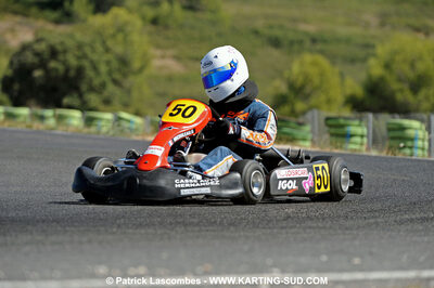 29 & 30/08/2009 : 3ème Coupe de l’Amitié à Grabels (photos Patrick Lascombes) 2009 — karting