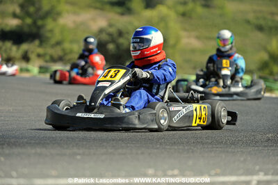 29 & 30/08/2009 : 3ème Coupe de l’Amitié à Grabels (photos Patrick Lascombes) 2009 — karting