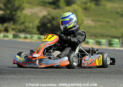 29 & 30/08/2009 : 3ème Coupe de l’Amitié à Grabels (photos Patrick Lascombes) 2009 — karting