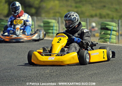 29 & 30/08/2009 : 3ème Coupe de l’Amitié à Grabels (photos Patrick Lascombes) 2009 — karting