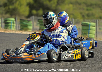 29 & 30/08/2009 : 3ème Coupe de l’Amitié à Grabels (photos Patrick Lascombes) 2009 — karting