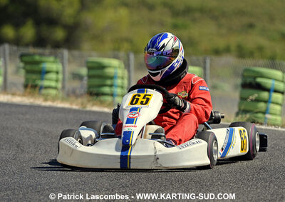 29 & 30/08/2009 : 3ème Coupe de l’Amitié à Grabels (photos Patrick Lascombes) 2009 — karting