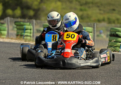 29 & 30/08/2009 : 3ème Coupe de l’Amitié à Grabels (photos Patrick Lascombes) 2009 — karting