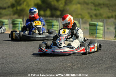 29 & 30/08/2009 : 3ème Coupe de l’Amitié à Grabels (photos Patrick Lascombes) 2009 — karting