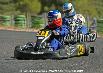 29 & 30/08/2009 : 3ème Coupe de l’Amitié à Grabels (photos Patrick Lascombes) 2009 — karting