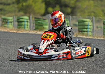 29 & 30/08/2009 : 3ème Coupe de l’Amitié à Grabels (photos Patrick Lascombes) 2009 — karting