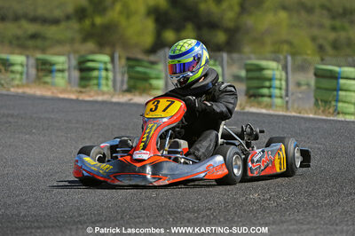 29 & 30/08/2009 : 3ème Coupe de l’Amitié à Grabels (photos Patrick Lascombes) 2009 — karting
