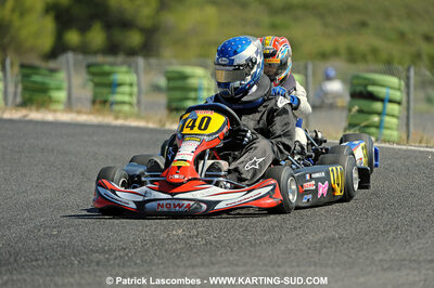 29 & 30/08/2009 : 3ème Coupe de l’Amitié à Grabels (photos Patrick Lascombes) 2009 — karting