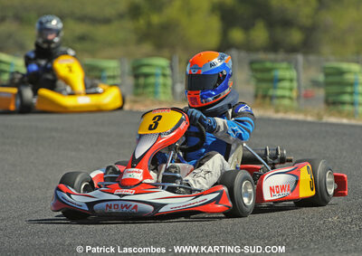 29 & 30/08/2009 : 3ème Coupe de l’Amitié à Grabels (photos Patrick Lascombes) 2009 — karting