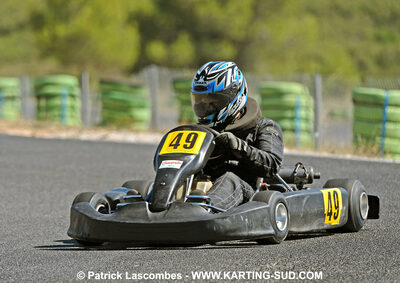 29 & 30/08/2009 : 3ème Coupe de l’Amitié à Grabels (photos Patrick Lascombes) 2009 — karting