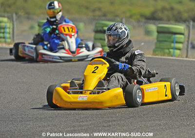 29 & 30/08/2009 : 3ème Coupe de l’Amitié à Grabels (photos Patrick Lascombes) 2009 — karting