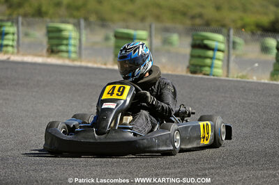 29 & 30/08/2009 : 3ème Coupe de l’Amitié à Grabels (photos Patrick Lascombes) 2009 — karting