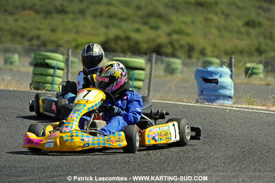 29 & 30/08/2009 : 3ème Coupe de l’Amitié à Grabels (photos Patrick Lascombes) 2009 — karting