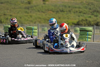 29 & 30/08/2009 : 3ème Coupe de l’Amitié à Grabels (photos Patrick Lascombes) 2009 — karting