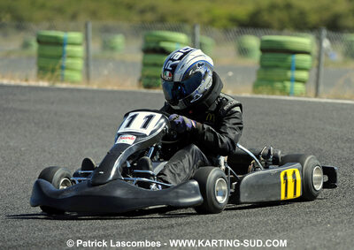 29 & 30/08/2009 : 3ème Coupe de l’Amitié à Grabels (photos Patrick Lascombes) 2009 — karting