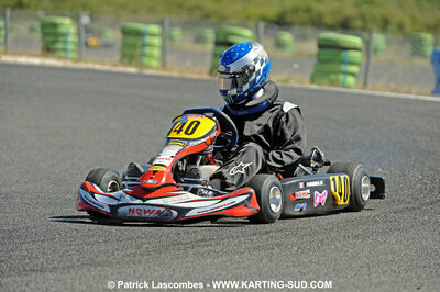 29 & 30/08/2009 : 3ème Coupe de l’Amitié à Grabels (photos Patrick Lascombes) 2009 — karting