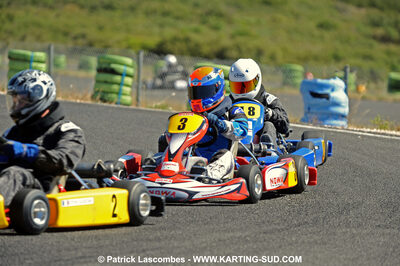 29 & 30/08/2009 : 3ème Coupe de l’Amitié à Grabels (photos Patrick Lascombes) 2009 — karting