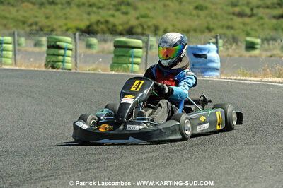 29 & 30/08/2009 : 3ème Coupe de l’Amitié à Grabels (photos Patrick Lascombes) 2009 — karting