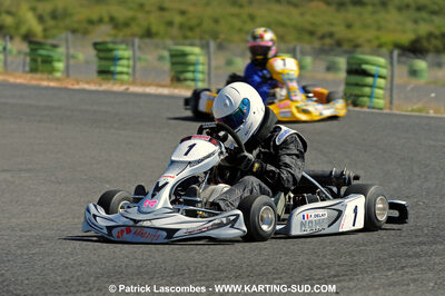 29 & 30/08/2009 : 3ème Coupe de l’Amitié à Grabels (photos Patrick Lascombes) 2009 — karting