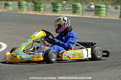 29 & 30/08/2009 : 3ème Coupe de l’Amitié à Grabels (photos Patrick Lascombes) 2009 — karting