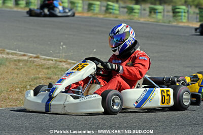 29 & 30/08/2009 : 3ème Coupe de l’Amitié à Grabels (photos Patrick Lascombes) 2009 — karting
