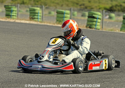 29 & 30/08/2009 : 3ème Coupe de l’Amitié à Grabels (photos Patrick Lascombes) 2009 — karting