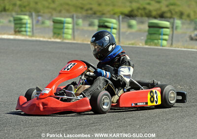 29 & 30/08/2009 : 3ème Coupe de l’Amitié à Grabels (photos Patrick Lascombes) 2009 — karting