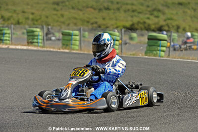29 & 30/08/2009 : 3ème Coupe de l’Amitié à Grabels (photos Patrick Lascombes) 2009 — karting