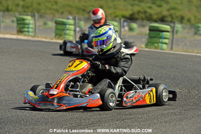 29 & 30/08/2009 : 3ème Coupe de l’Amitié à Grabels (photos Patrick Lascombes) 2009 — karting