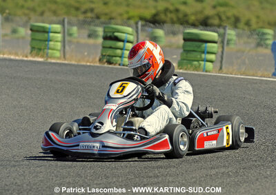 29 & 30/08/2009 : 3ème Coupe de l’Amitié à Grabels (photos Patrick Lascombes) 2009 — karting