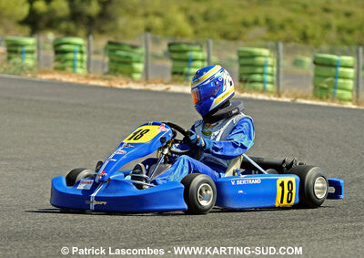 29 & 30/08/2009 : 3ème Coupe de l’Amitié à Grabels (photos Patrick Lascombes) 2009 — karting